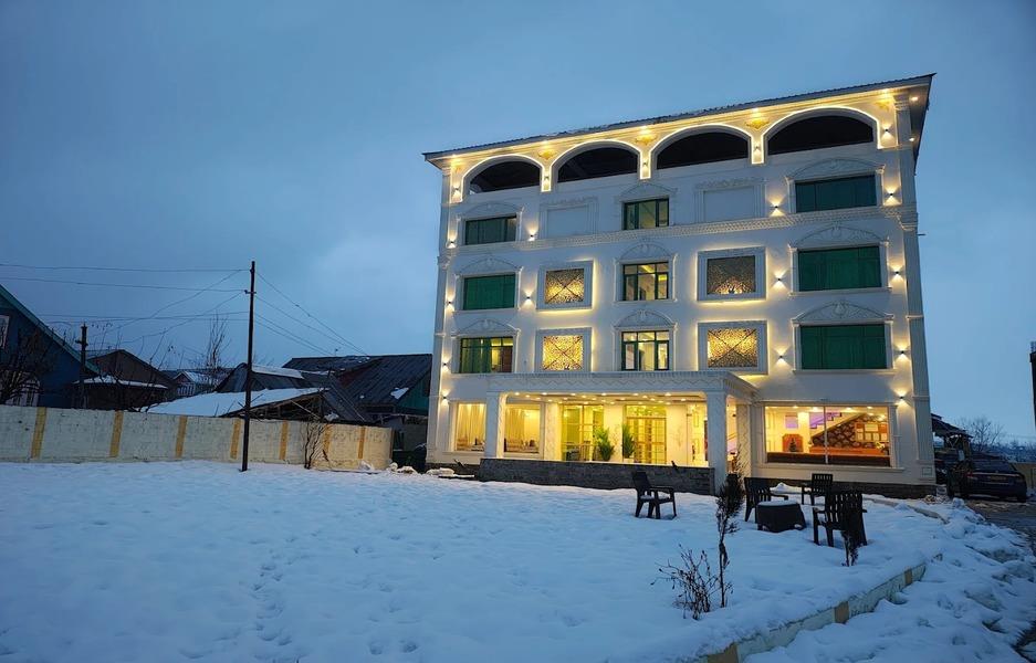 Hotel Grand Hill View Resort Gulmarg