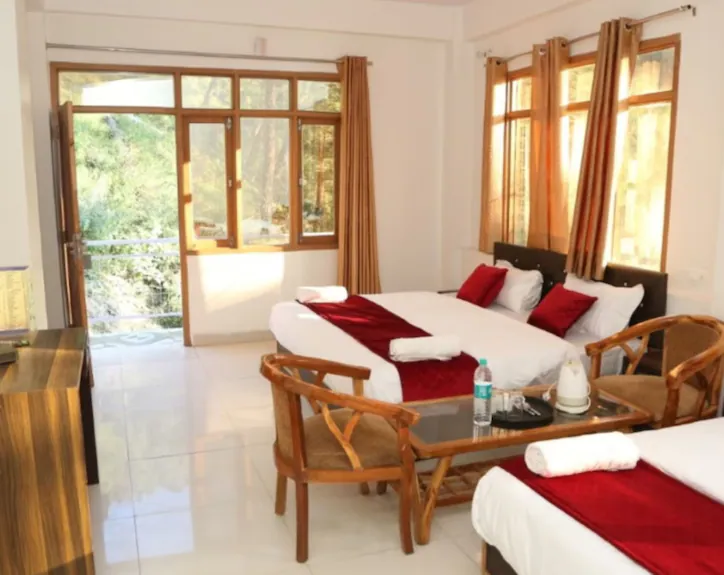 Asha Residency Shimla