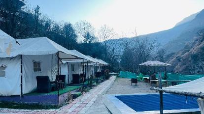 Zaranka Camp Kasol