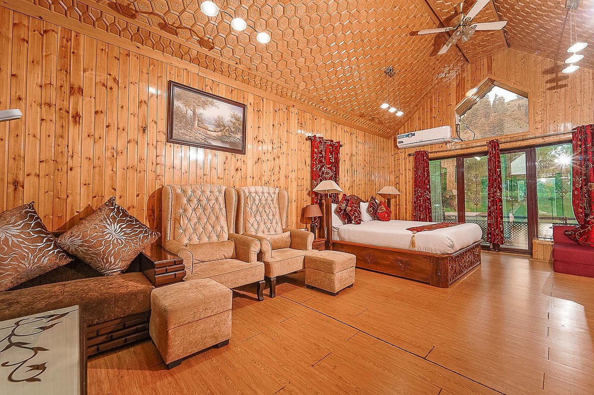 Hotel Ababeel Heights Pahalgam