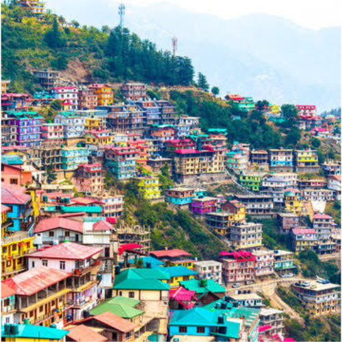 Shimla Manali