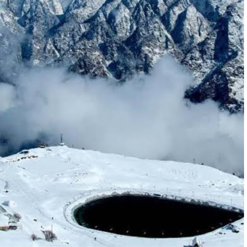 Auli chopta